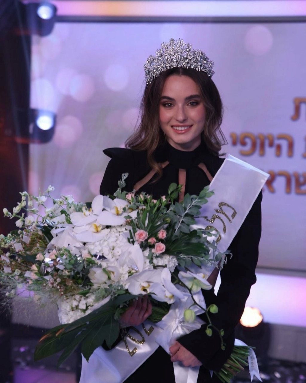 Road to MISS ISRAEL 2021 is Noa Cochva  - Page 2 24881810