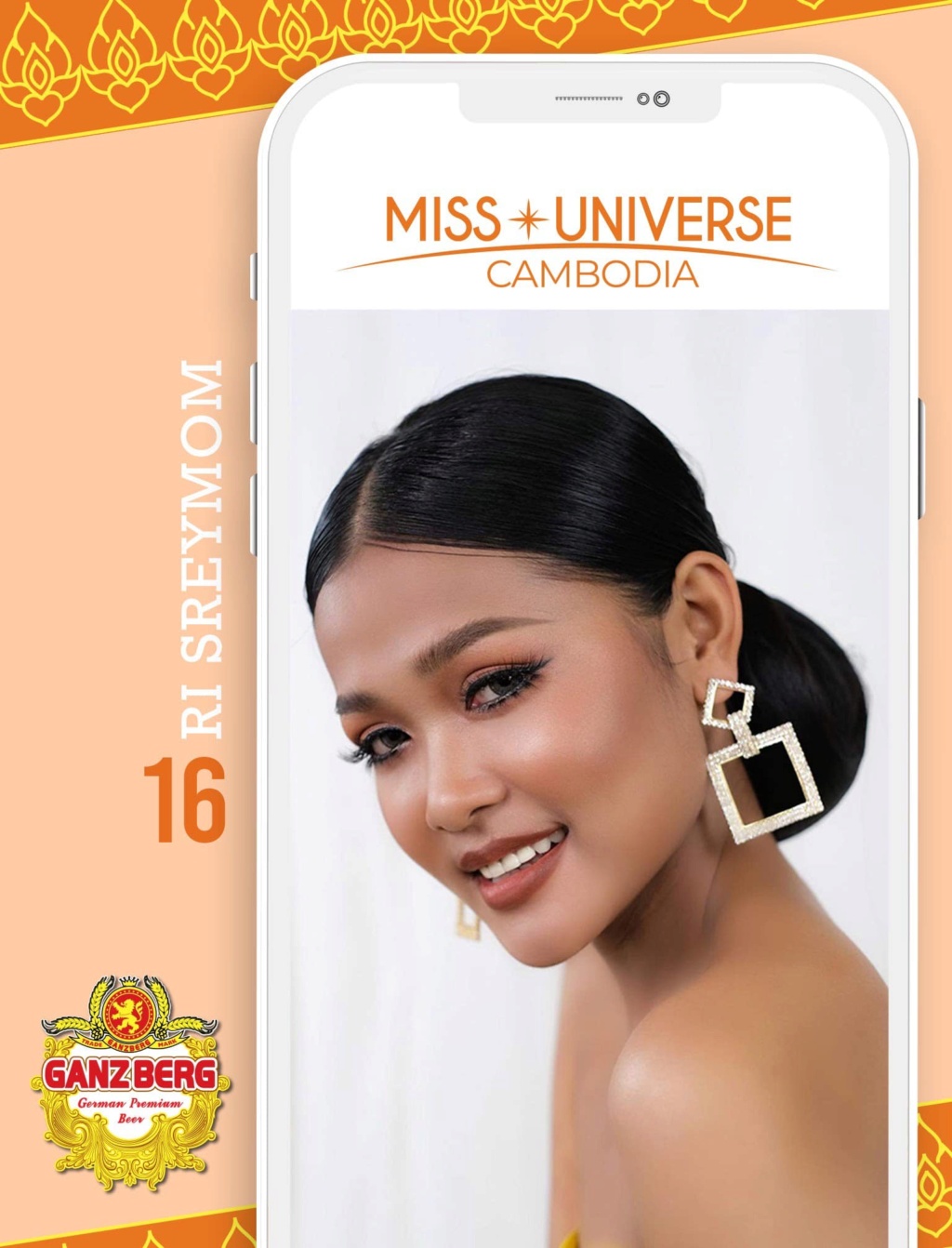 Miss Universe Cambodia 2021 is Ngin Marady - Page 4 24888910