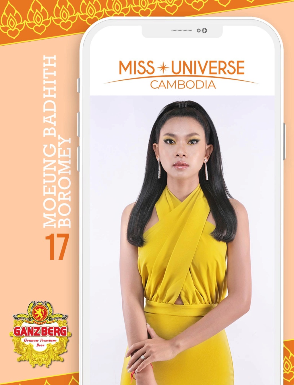 Miss Universe Cambodia 2021 is Ngin Marady - Page 4 24889212