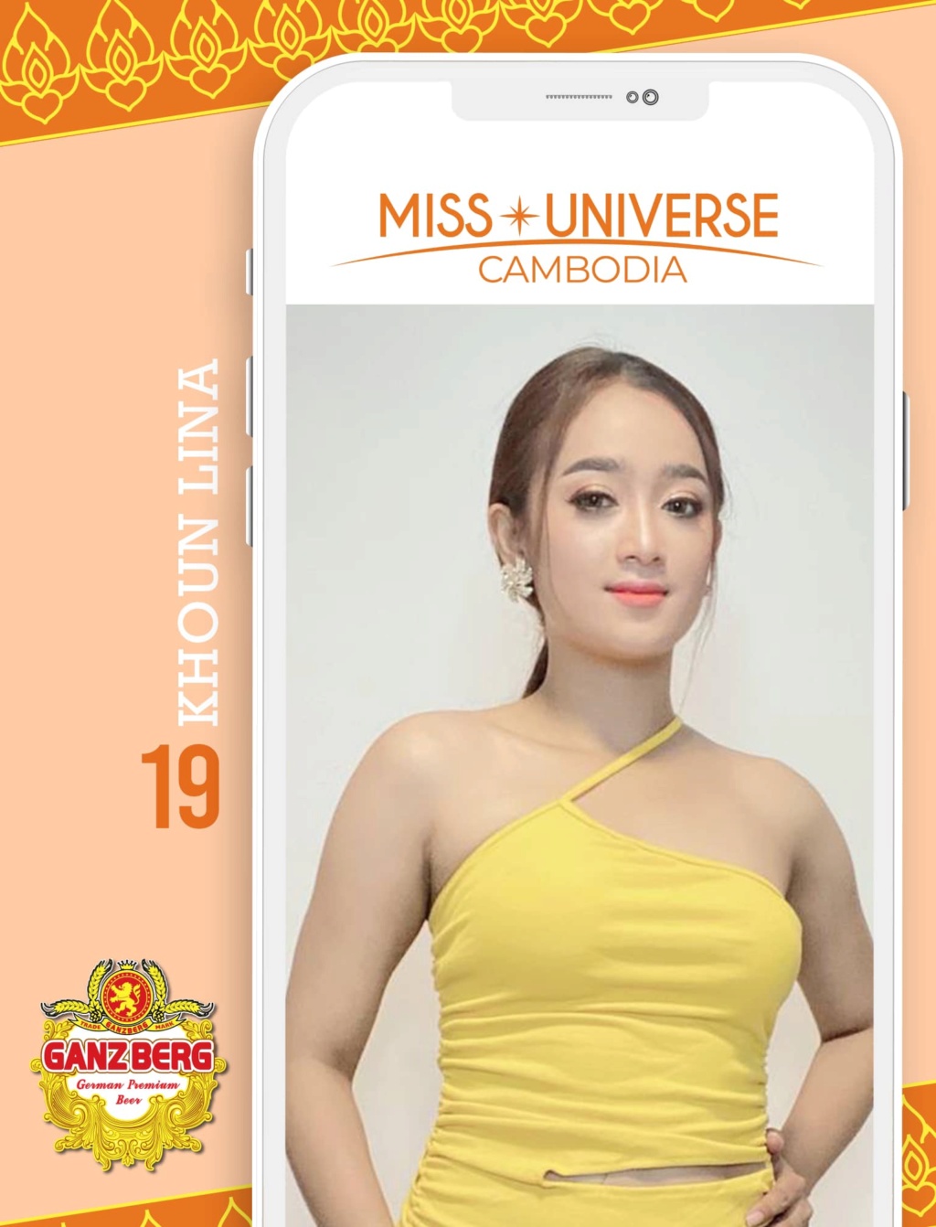 Miss Universe Cambodia 2021 is Ngin Marady - Page 4 24897410