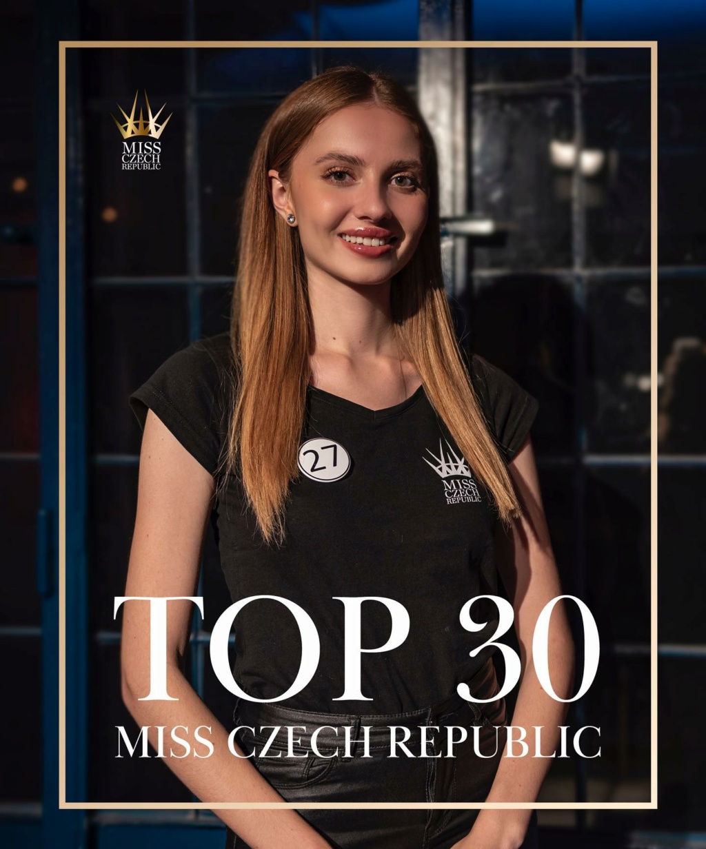 MISS CZECH REPUBLIC 2021 / 2022 - Winners from page 7 24924510