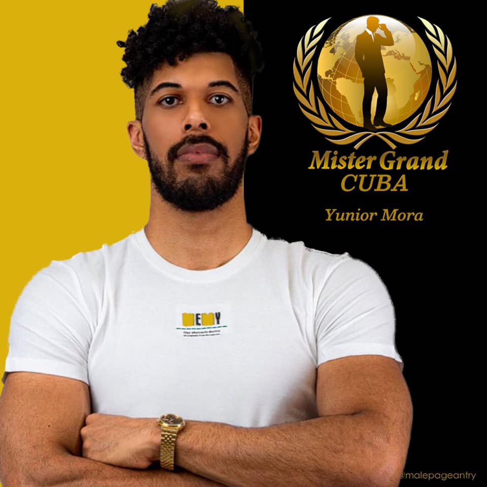 Mister Grand International 2021 is   PUERTO RICO  24939910
