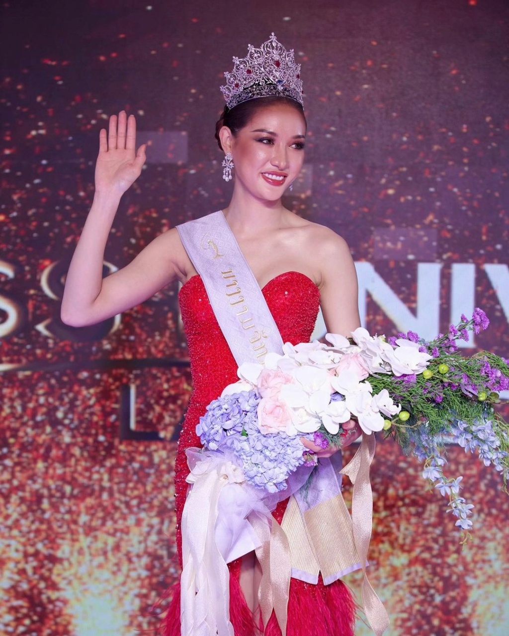 Miss Universe LAOS 2021 IS Tonkham Phongchanheuang 24990110