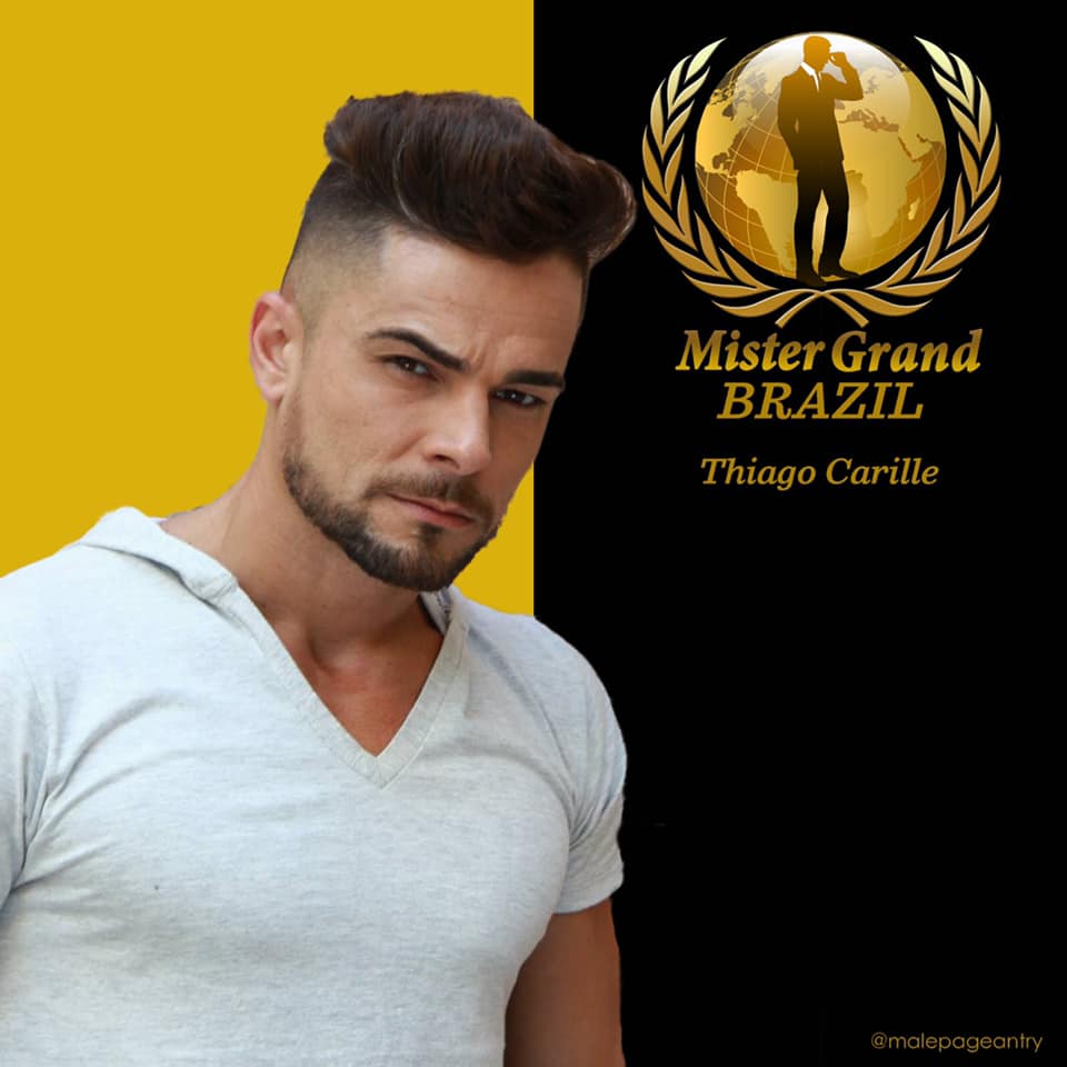 Mister Grand International 2021 is   PUERTO RICO  25054310
