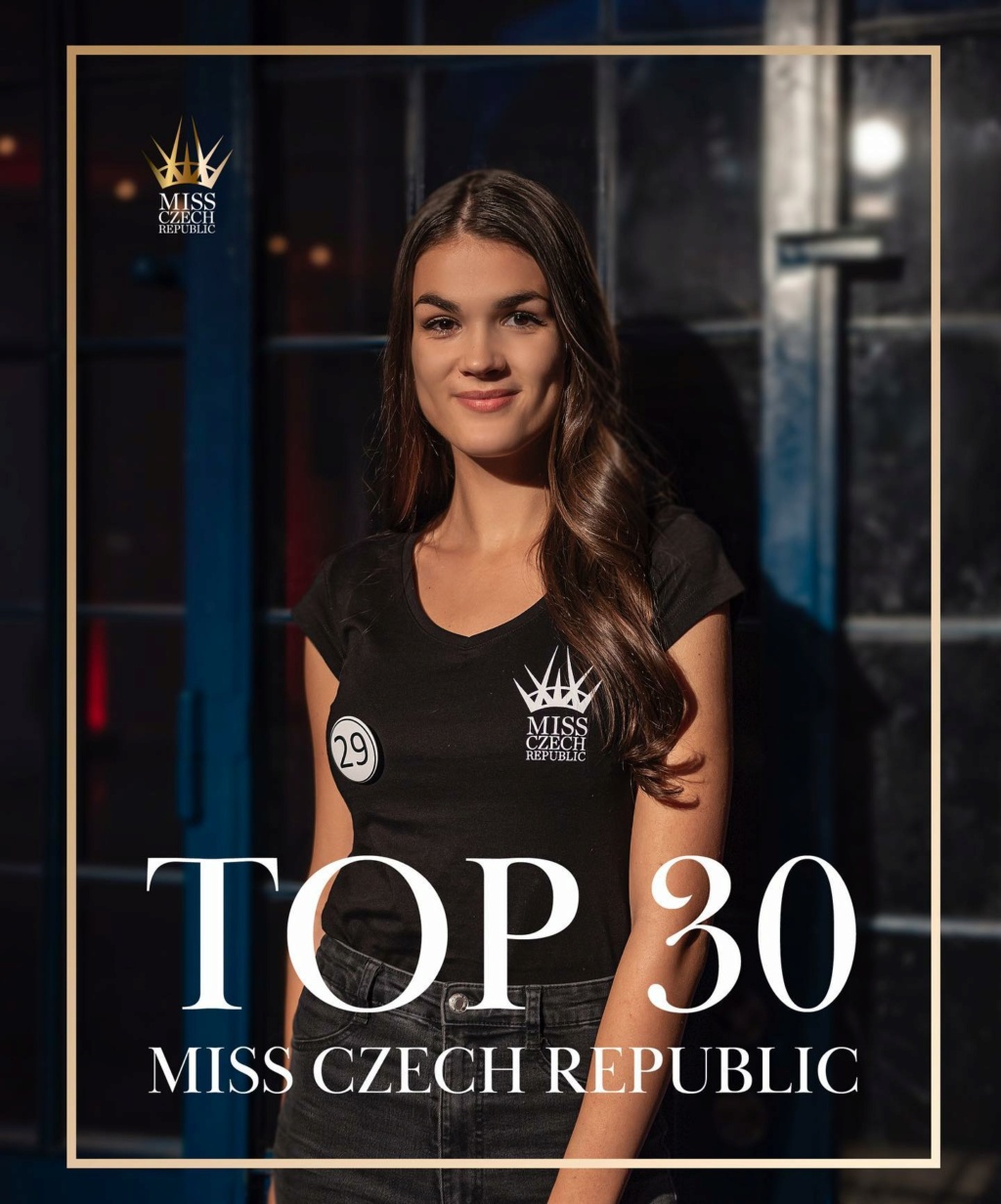 MISS CZECH REPUBLIC 2021 / 2022 - Winners from page 7 25079713