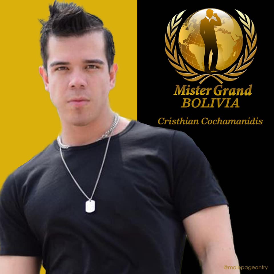 Mister Grand International 2021 is   PUERTO RICO  25092611