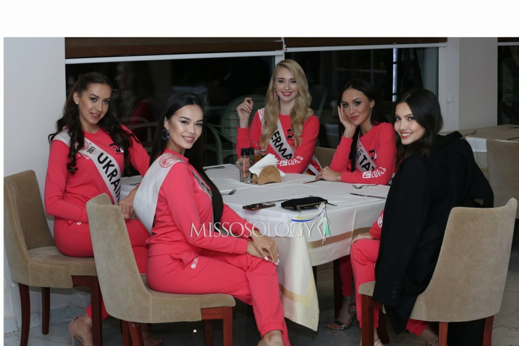  Miss Globe 2021 - will be on November 05 at Opera Theater -Tirana in Albania. 25104610
