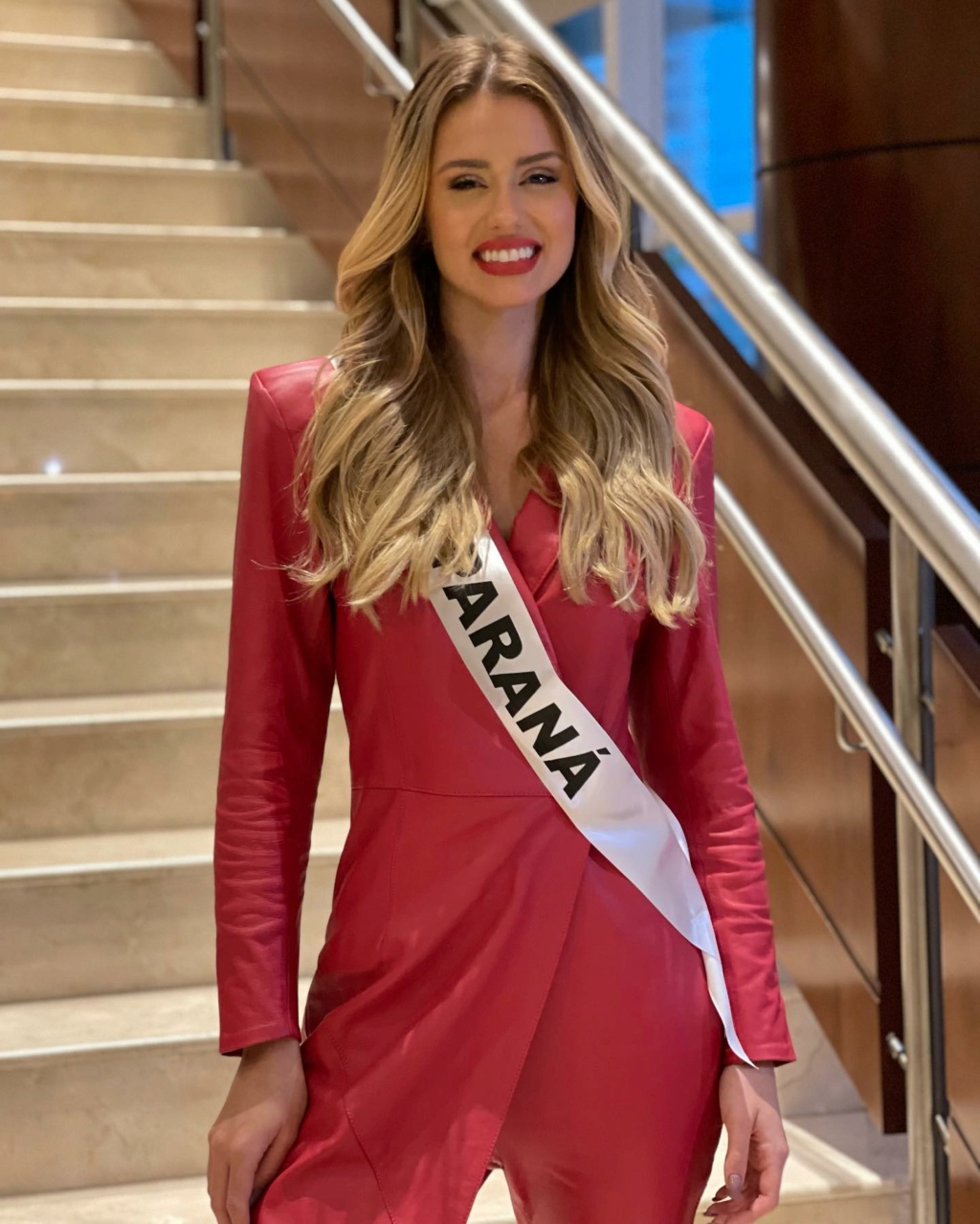 ROAD TO MISS UNIVERSE BRASIL 2021 is Ceará  - Page 2 25140510