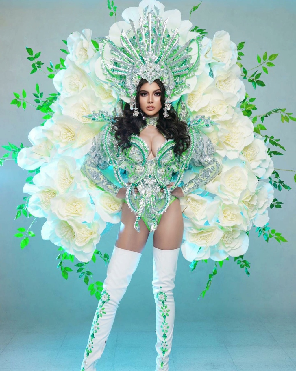 Official Thread of MISS GLOBE 2021 Maureen Montagne of the Philippines 25155611