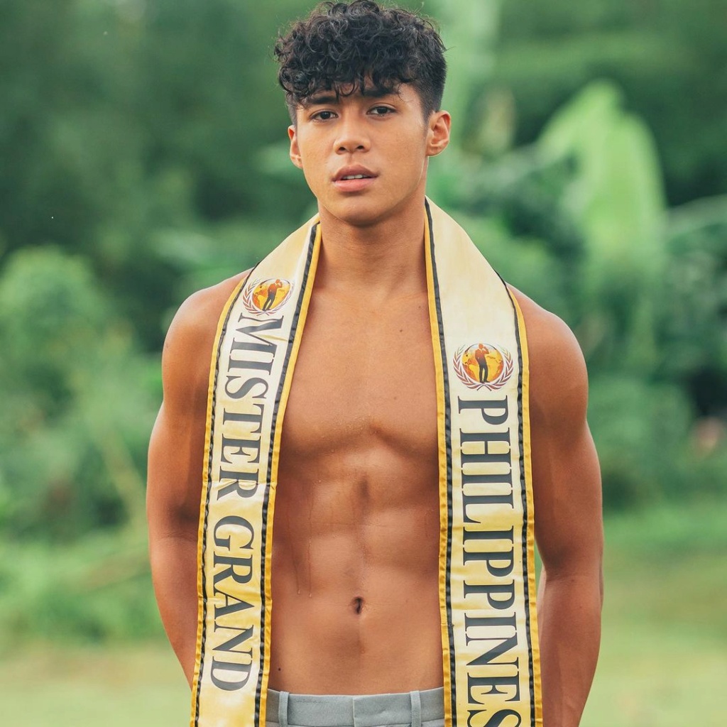 Michael Ver Comaling (PHILIPPINES 2021) - UNABLE TO COMPETE 25234311