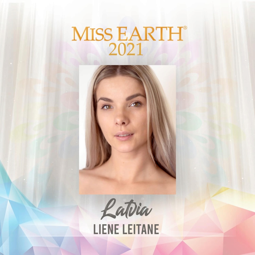 Road to MISS EARTH 2021 is BELIZE!!! - Page 5 25240411