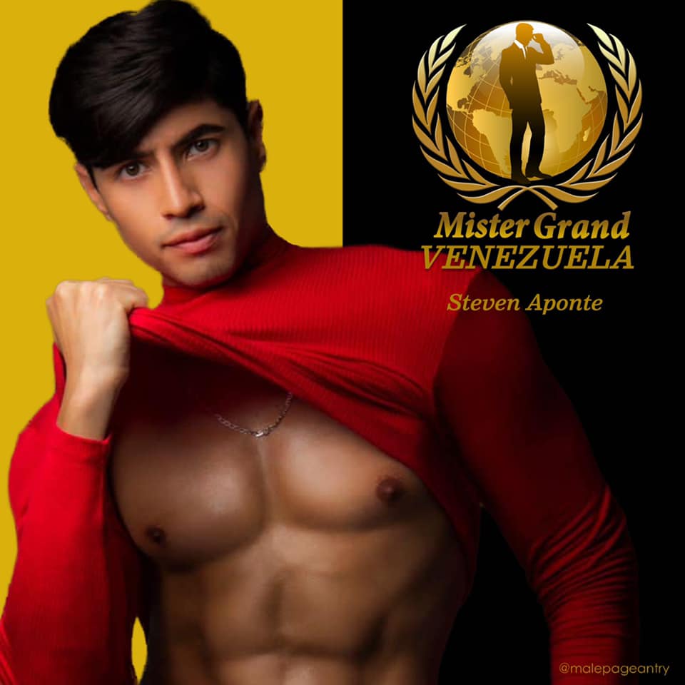 Mister Grand International 2021 is   PUERTO RICO  25281610