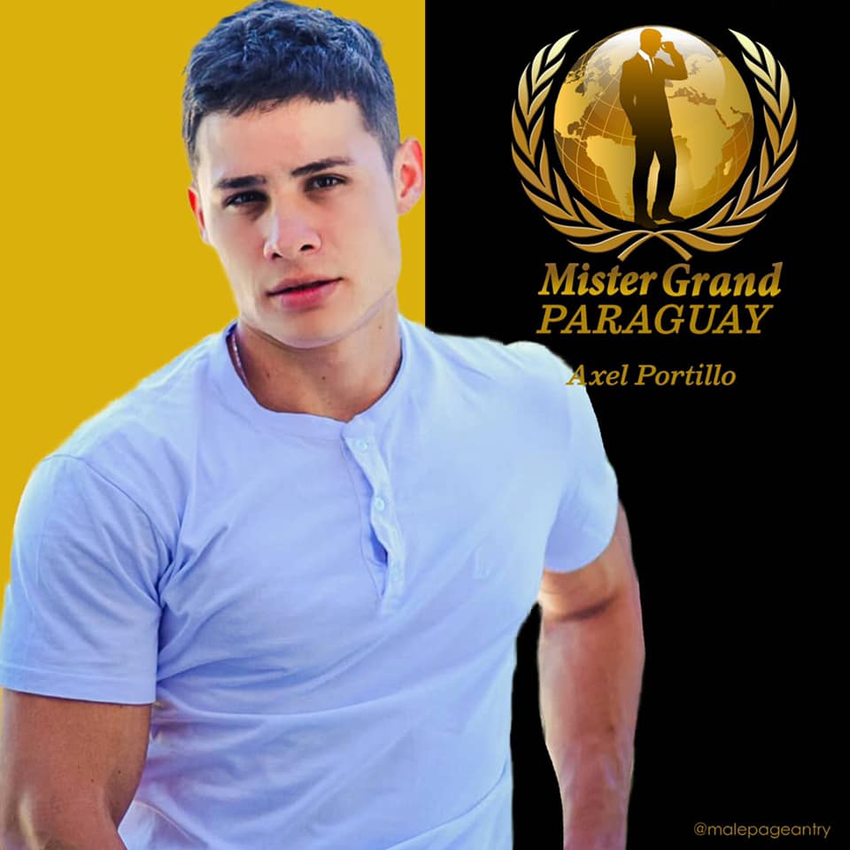 Mister Grand International 2021 is   PUERTO RICO  25286111