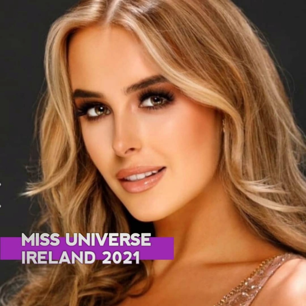 Katharine Walker (NORTHERN IRELAND WORLD 2018 & IRELAND UNIVERSE 2021) 25317211