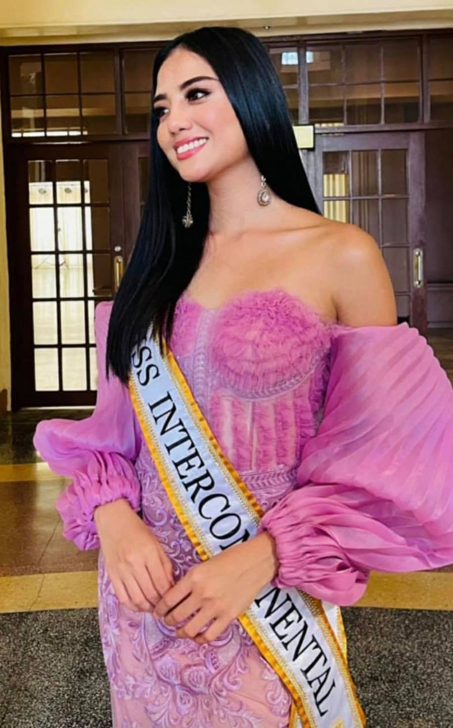 The Official Thread of Miss Intercontinental 2021: Cinderella Faye Obeñita of the Philippines! 25323311