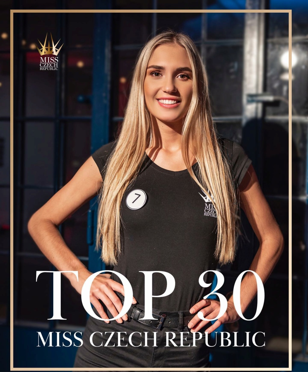 MISS CZECH REPUBLIC 2021 / 2022 Winners from page 7