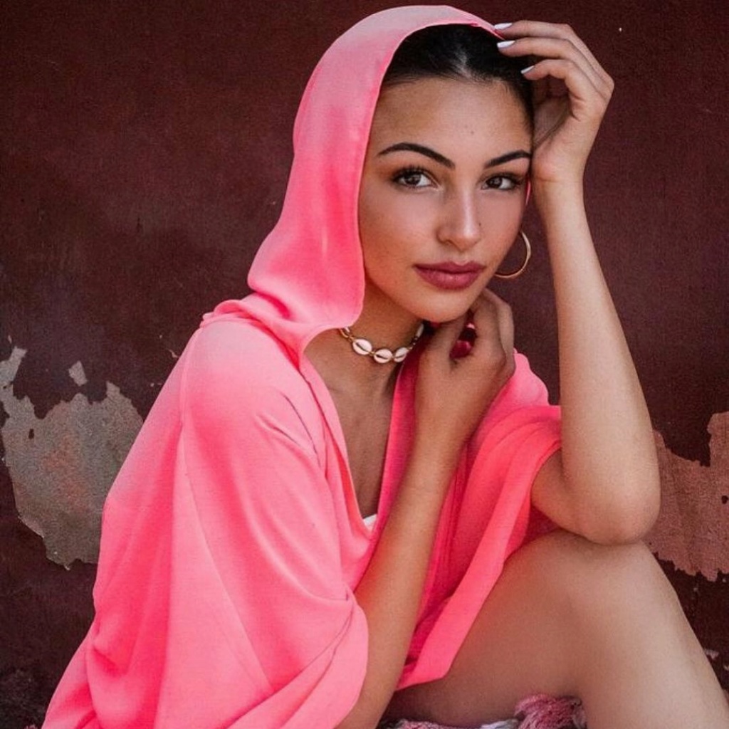 Miss Universe Morocco 2021 is Fatima-Zahra Khayat 25361111