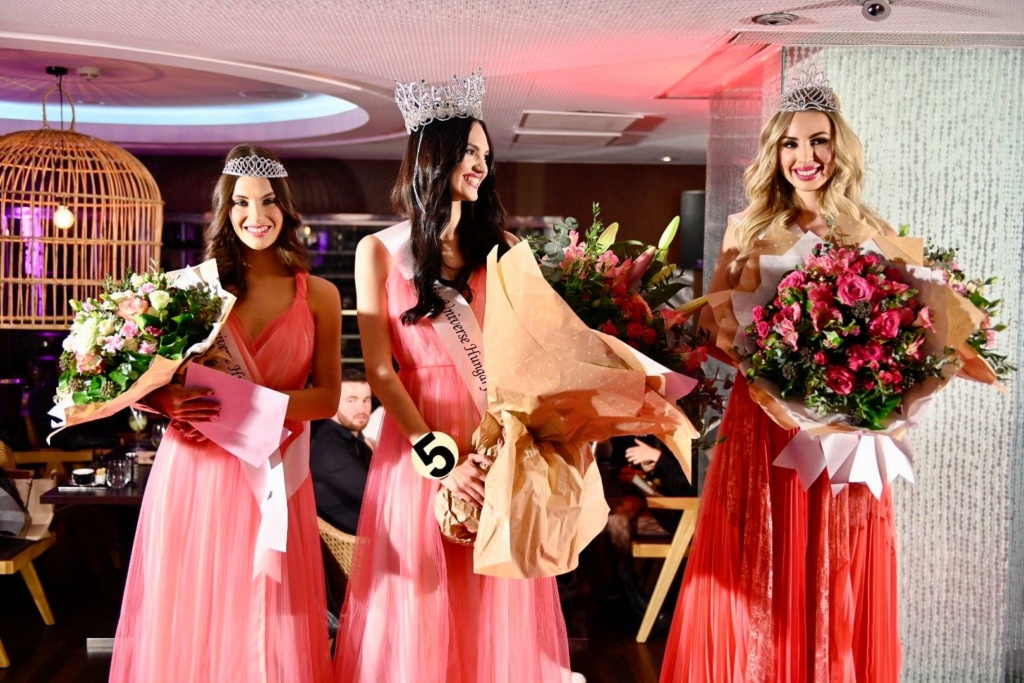 Miss Universe Hungary 2021 is Jázmin Viktória 25435713