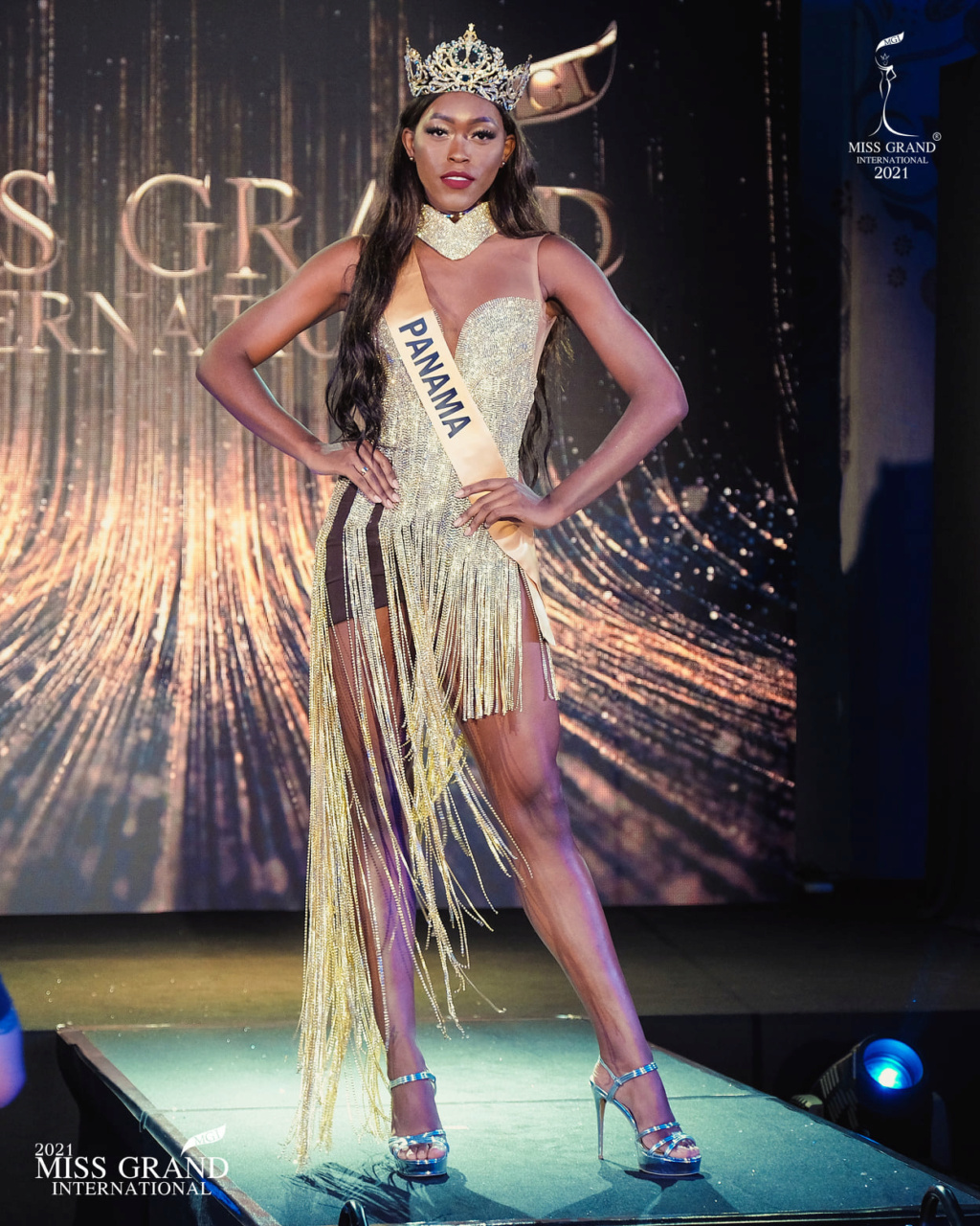 Road to MISS GRAND INTERNATIONAL 2021 - Finals! - Page 4 25457910