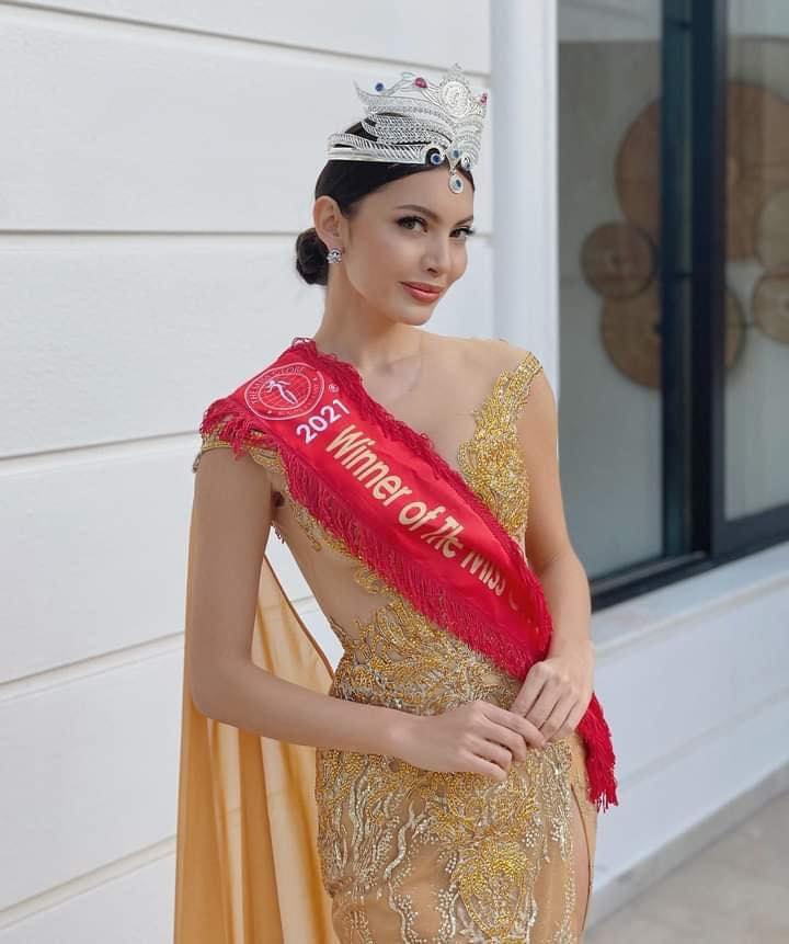 Official Thread of MISS GLOBE 2021 Maureen Montagne of the Philippines 25484912