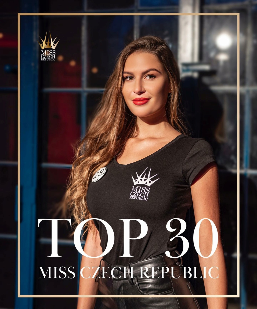 MISS CZECH REPUBLIC 2021 / 2022 - Winners from page 7 25505312