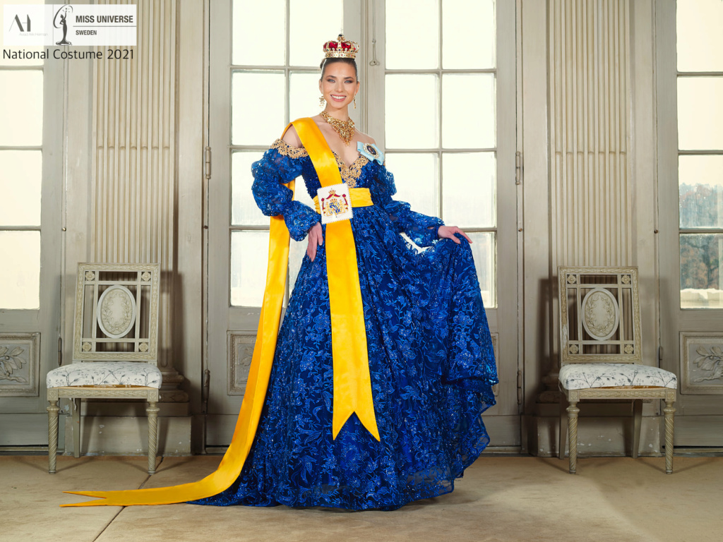 Miss Universe 2021 - NATIONAL COSTUMES 25537711