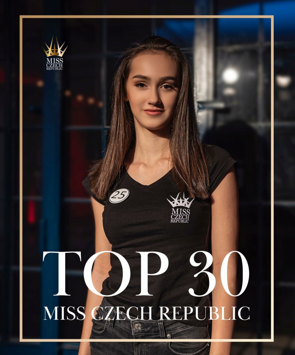 MISS CZECH REPUBLIC 2021 / 2022 - Winners from page 7 25543710