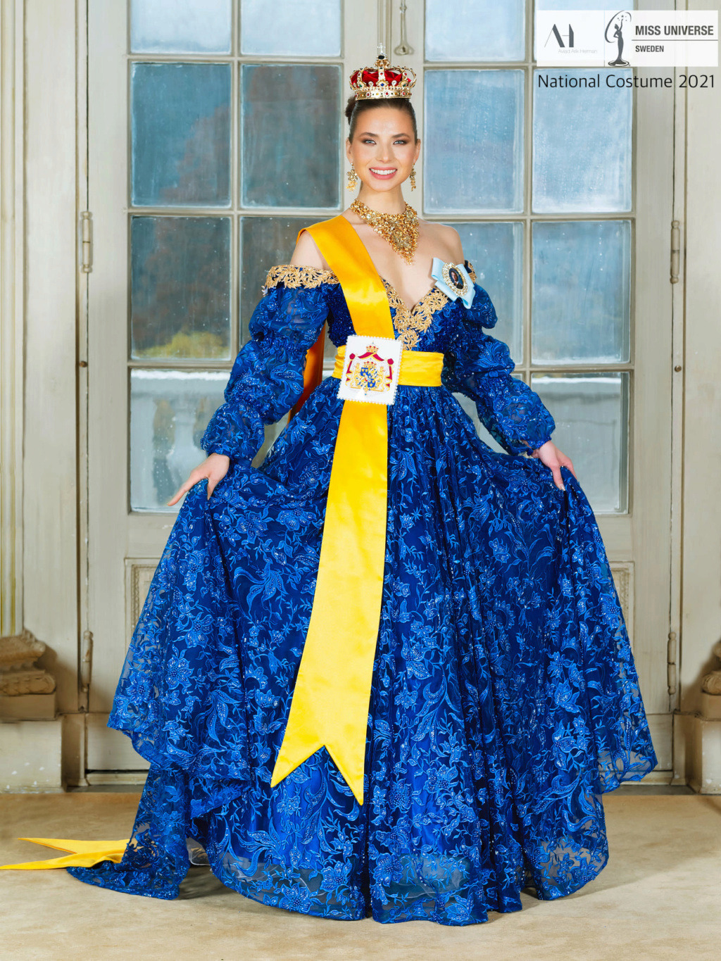 Miss Universe 2021 - NATIONAL COSTUMES 25546011