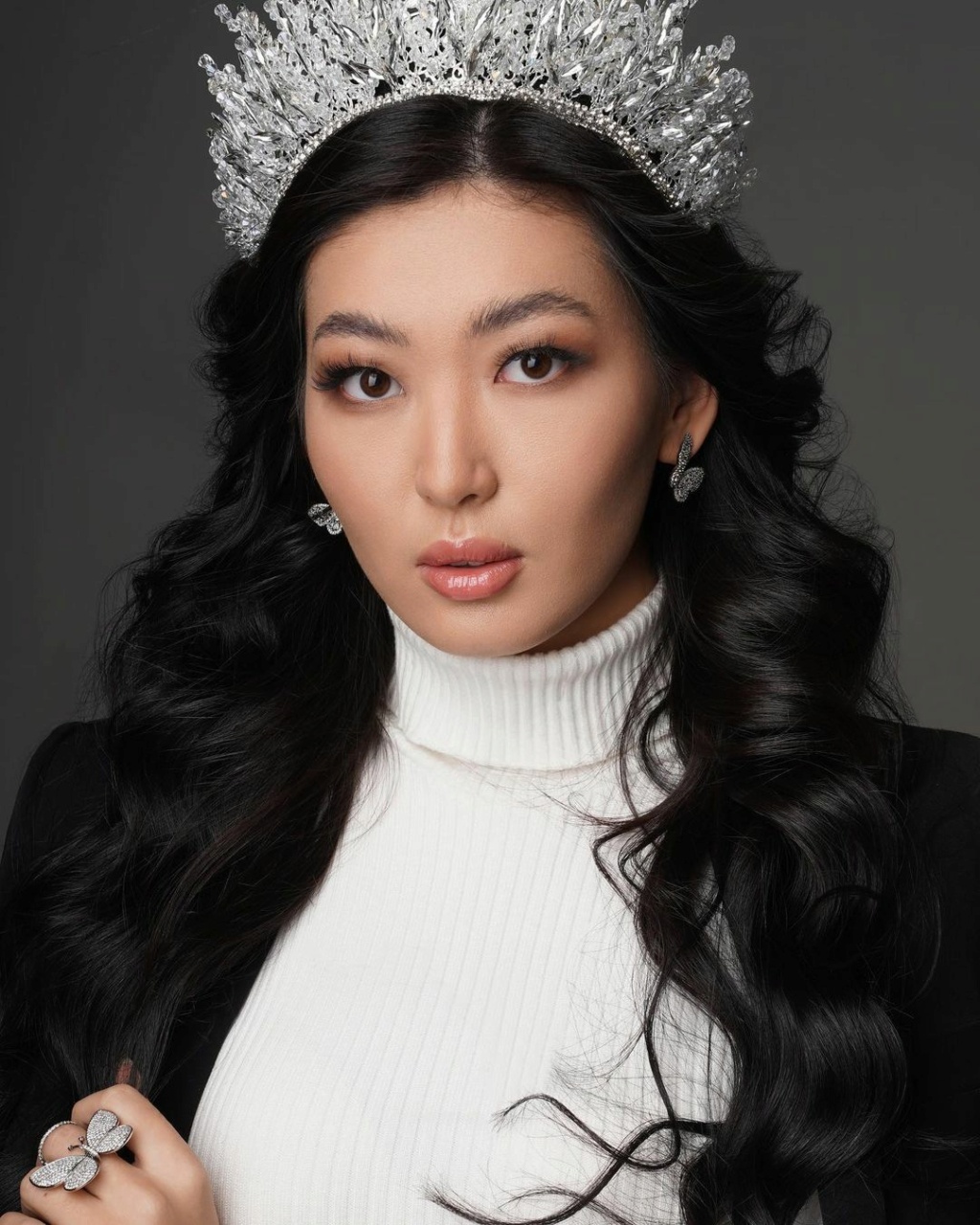 Miss Kazakhstan 2021 25589510