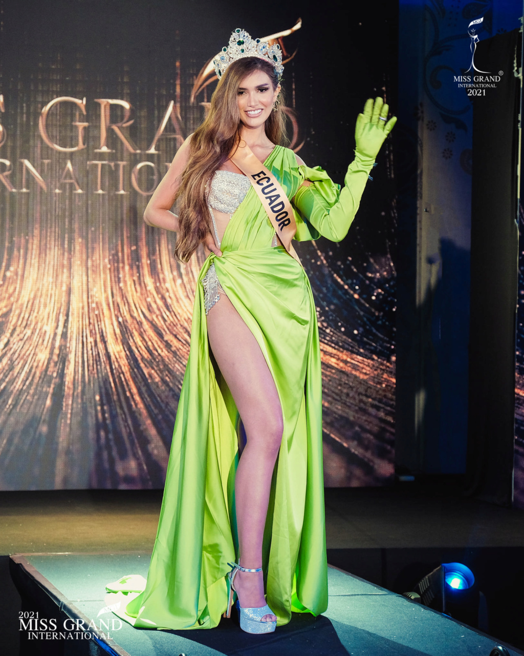 Road to MISS GRAND INTERNATIONAL 2021 - Finals! - Page 4 25636510