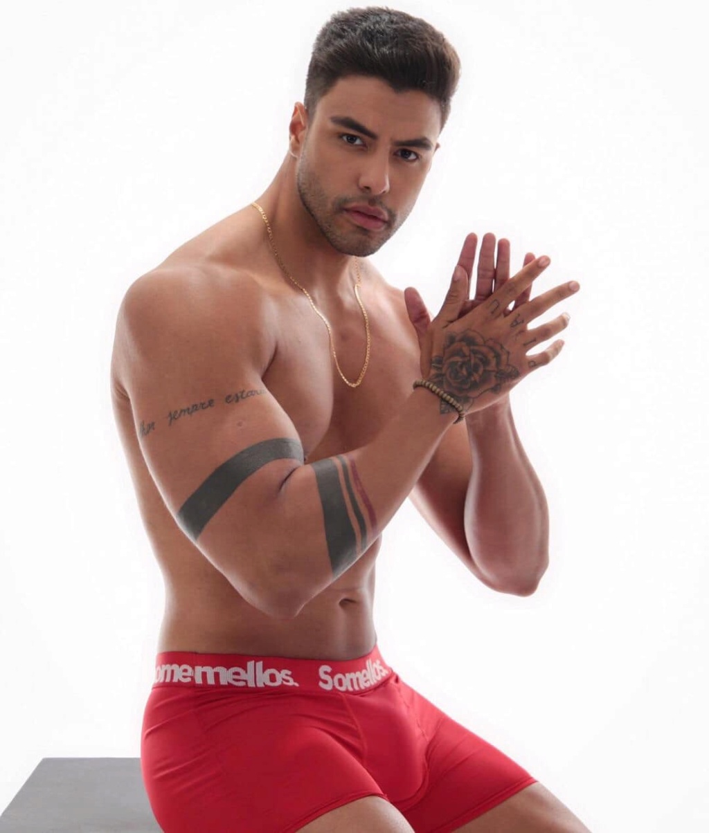 MAN OF THE YEAR BRAZIL 2021: Antony Marquez 25670511
