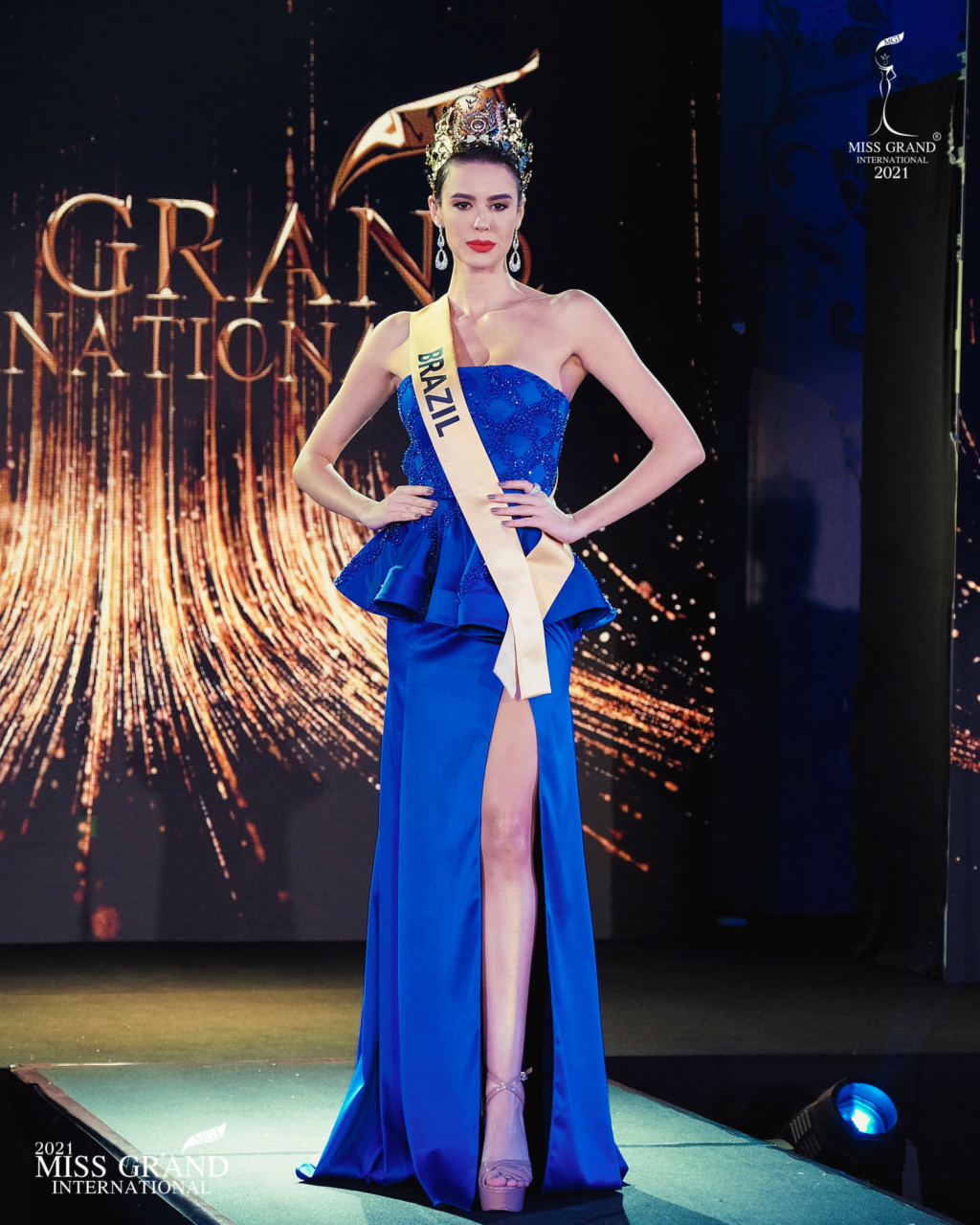 Road to MISS GRAND INTERNATIONAL 2021 - Finals! - Page 4 25684010