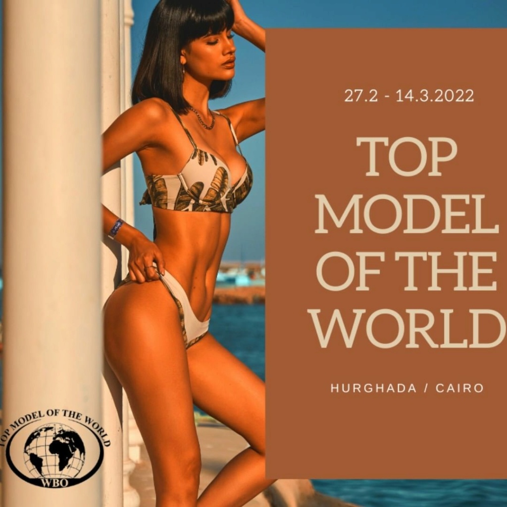 TOP MODEL OF THE WORLD 2022 is CZECH REPUBLIC 25685411