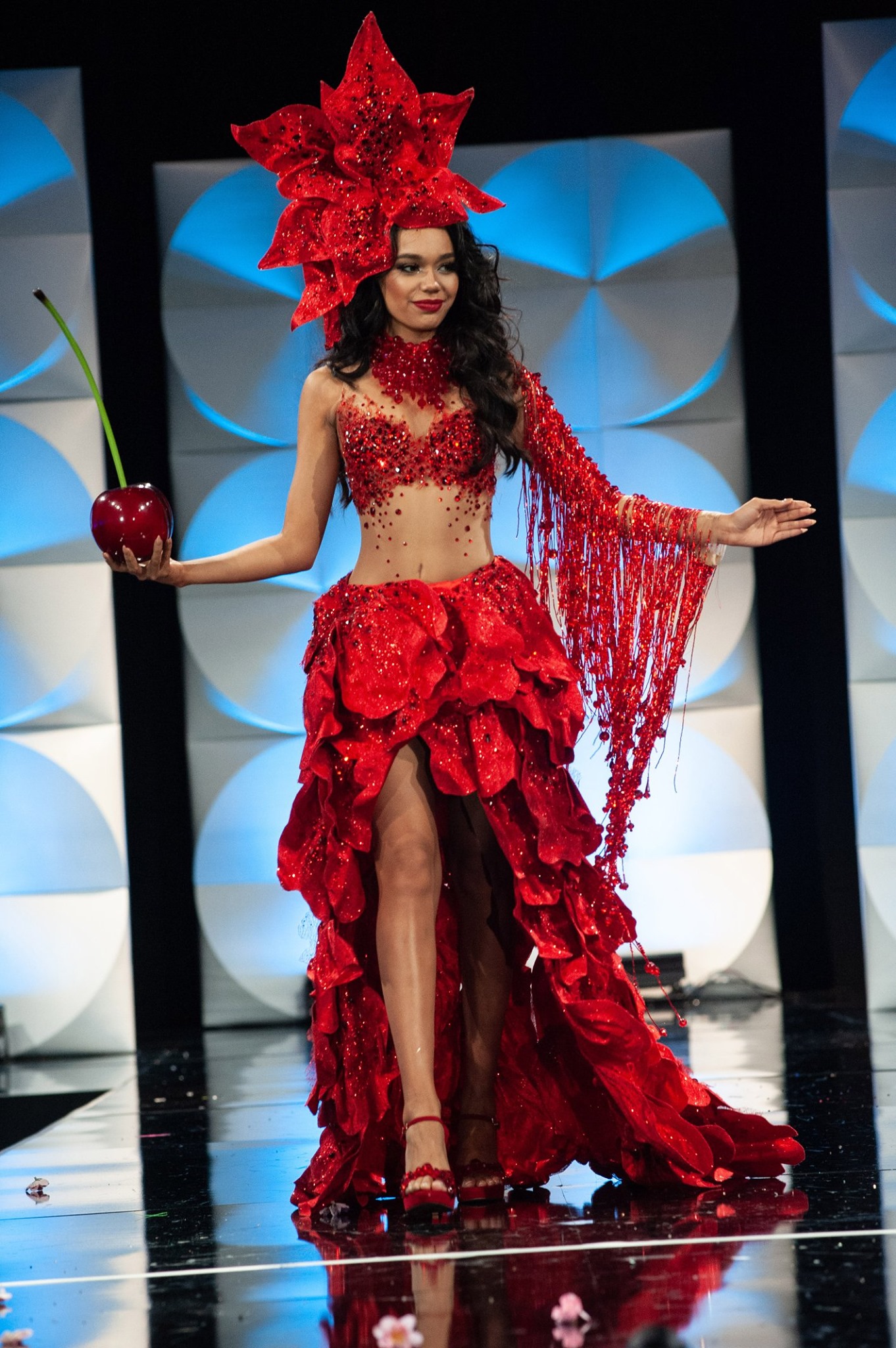 MISS UNIVERSE 2019 - NATIONAL COSTUMES - Page 2 257