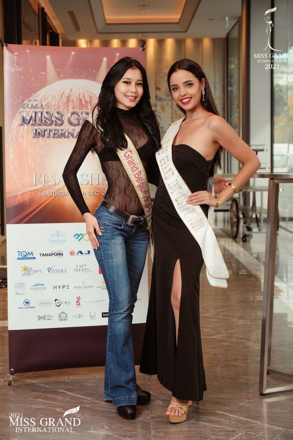 Road to MISS GRAND INTERNATIONAL 2021 - Finals! - Page 2 25713911