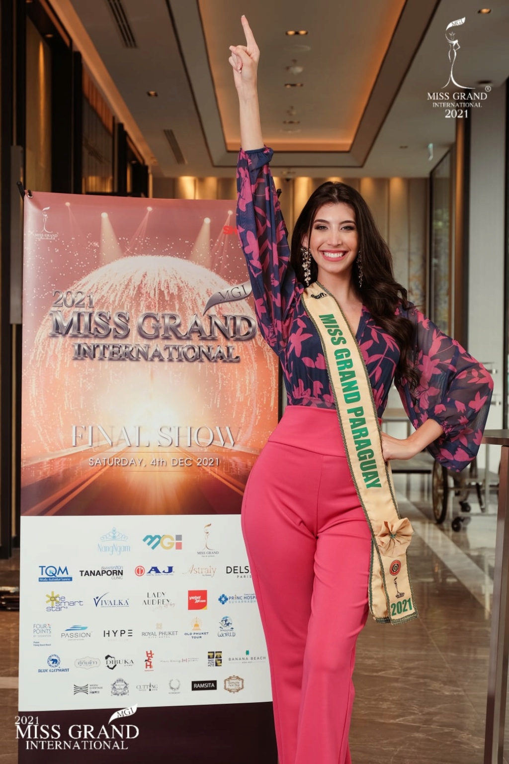Road to MISS GRAND INTERNATIONAL 2021 - Finals! - Page 2 25714810