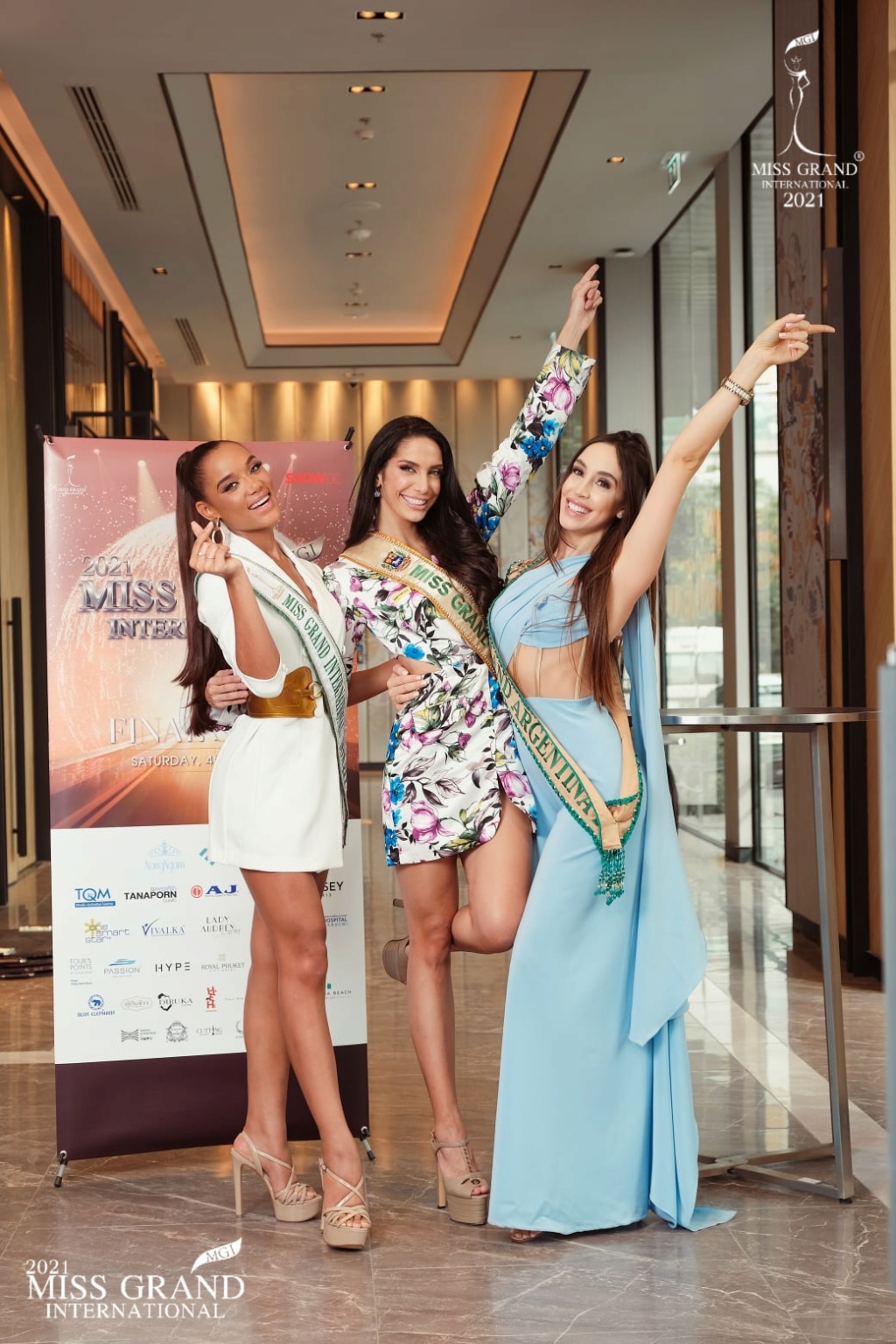 Road to MISS GRAND INTERNATIONAL 2021 - Finals! - Page 2 25715911