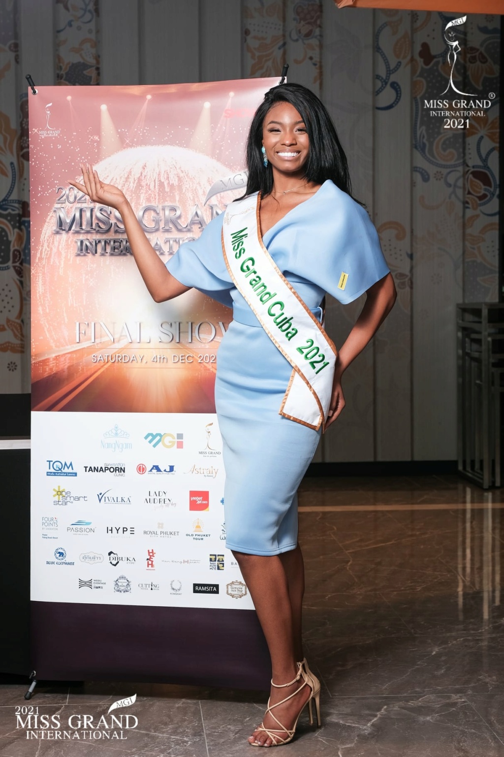Road to MISS GRAND INTERNATIONAL 2021 - Finals! - Page 2 25732110