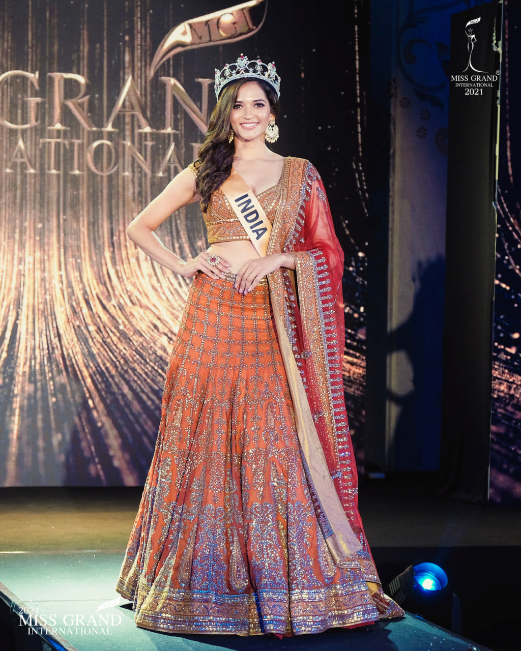 Road to MISS GRAND INTERNATIONAL 2021 - Finals! - Page 4 25736611