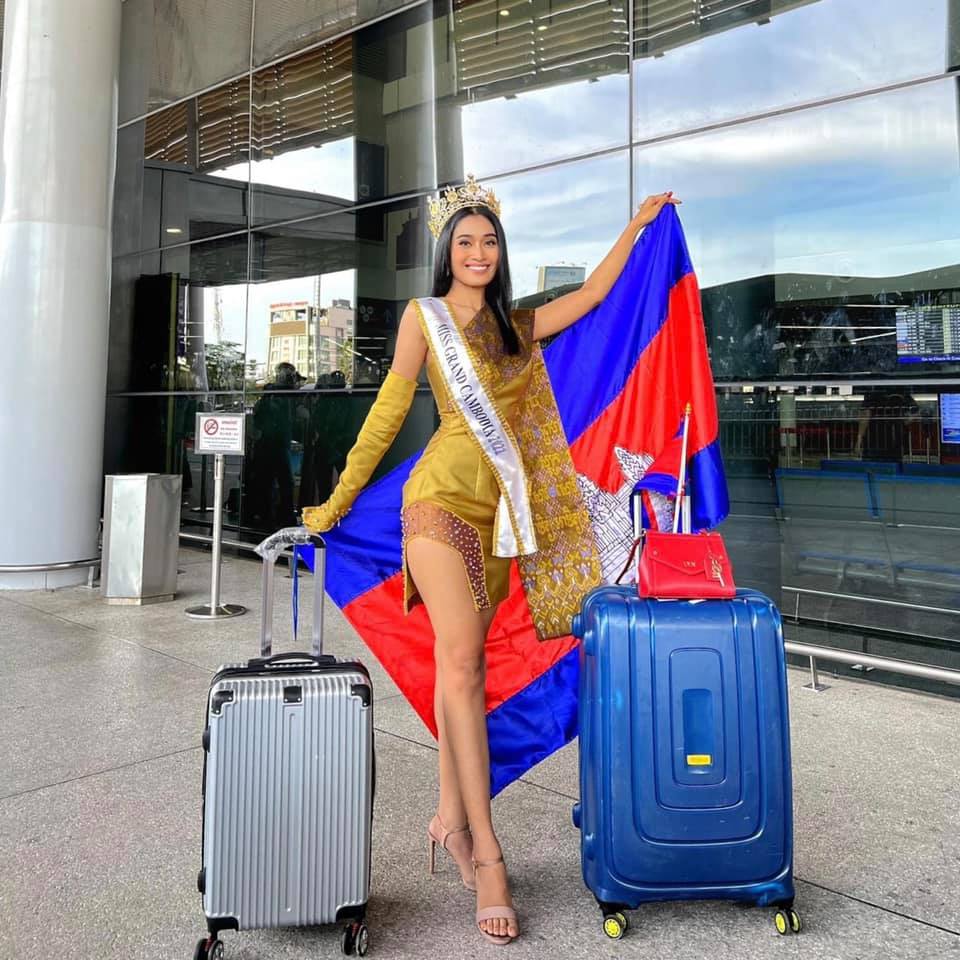 Road to MISS GRAND INTERNATIONAL 2021 - Finals! - Page 3 25741010