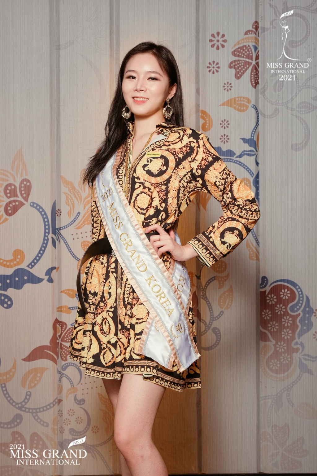 Road to MISS GRAND INTERNATIONAL 2021 - Finals! - Page 2 25744910