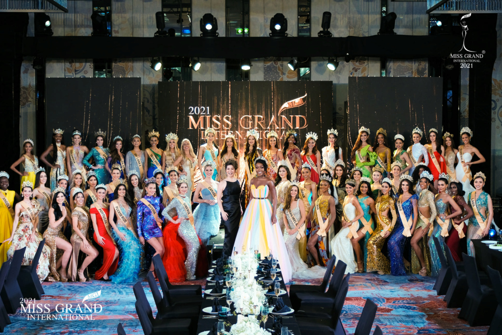 Road to MISS GRAND INTERNATIONAL 2021 - Finals! - Page 4 25764810
