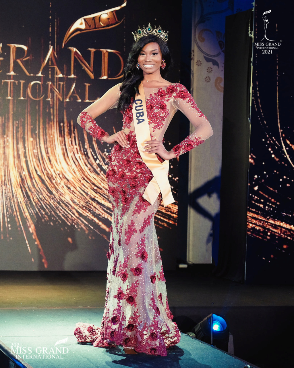 Road to MISS GRAND INTERNATIONAL 2021 - Finals! - Page 4 25772211