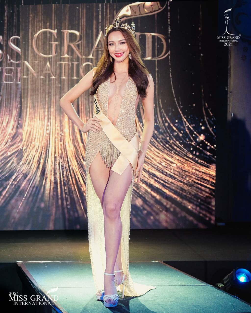 Road to MISS GRAND INTERNATIONAL 2021 - Finals! - Page 4 25783010