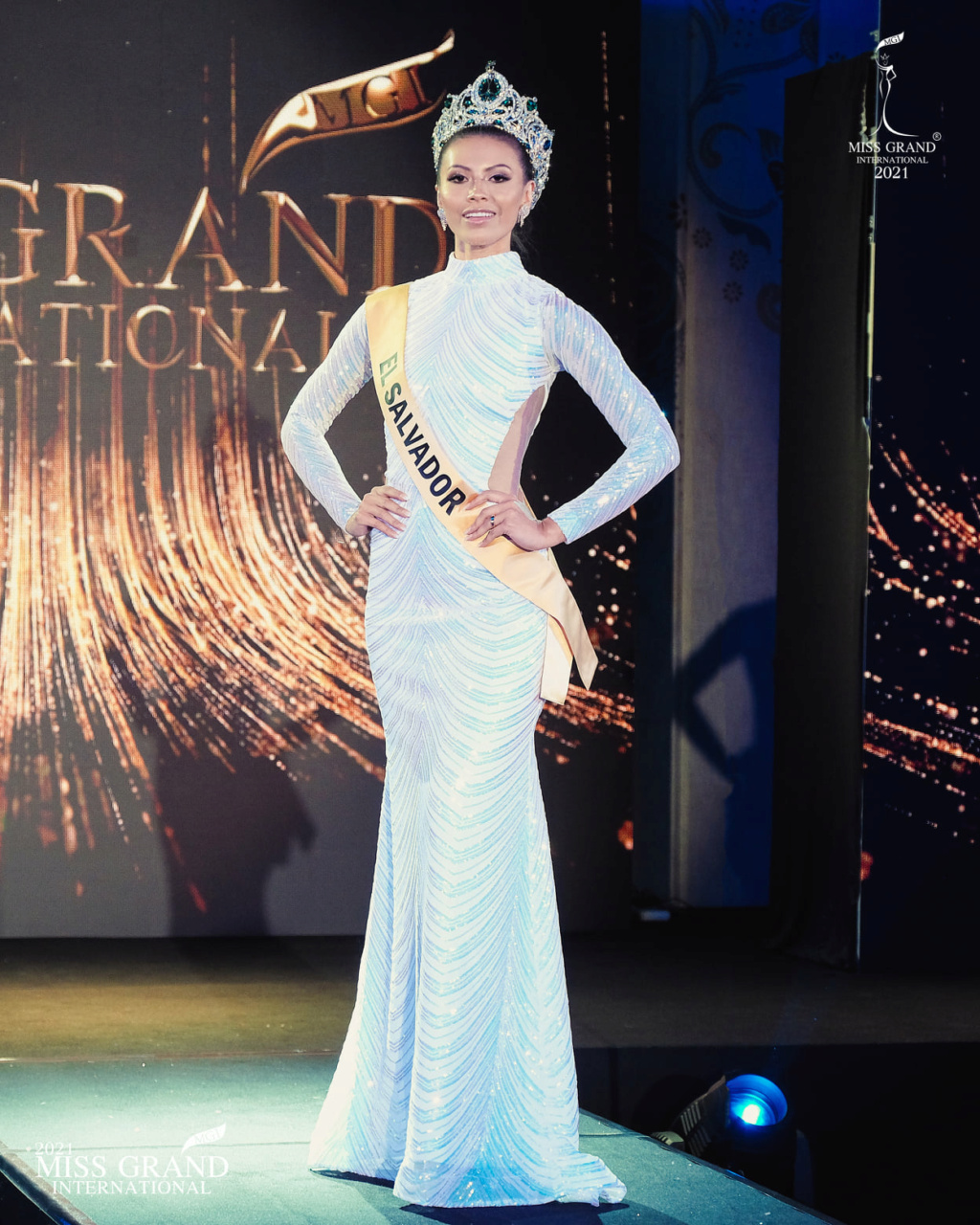 Road to MISS GRAND INTERNATIONAL 2021 - Finals! - Page 4 25785710