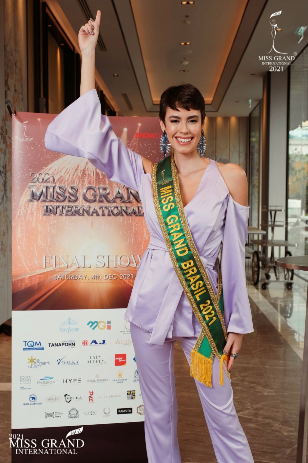 Road to MISS GRAND INTERNATIONAL 2021 - Finals! - Page 2 25786610