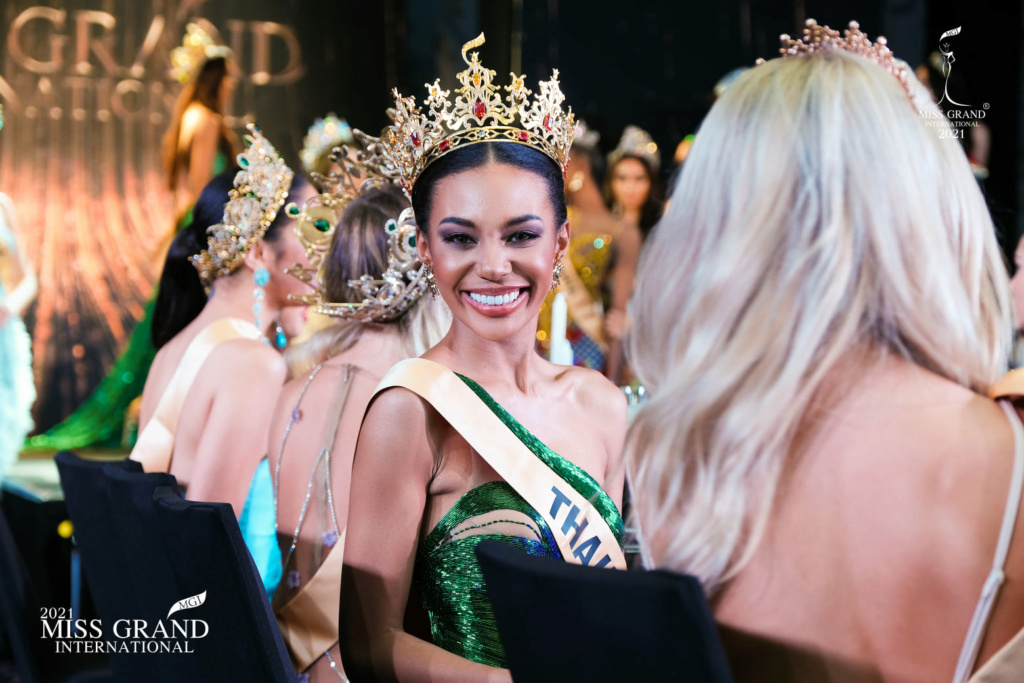 Road to MISS GRAND INTERNATIONAL 2021 - Finals! - Page 4 25792810