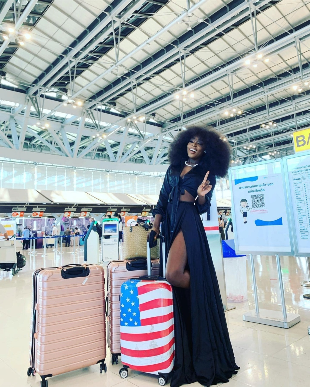 Official Thread of MISS GRAND INTERNATIONAL 2020 - Abena Appiah - UNITED STATES OF AMERICA - Page 2 25811810