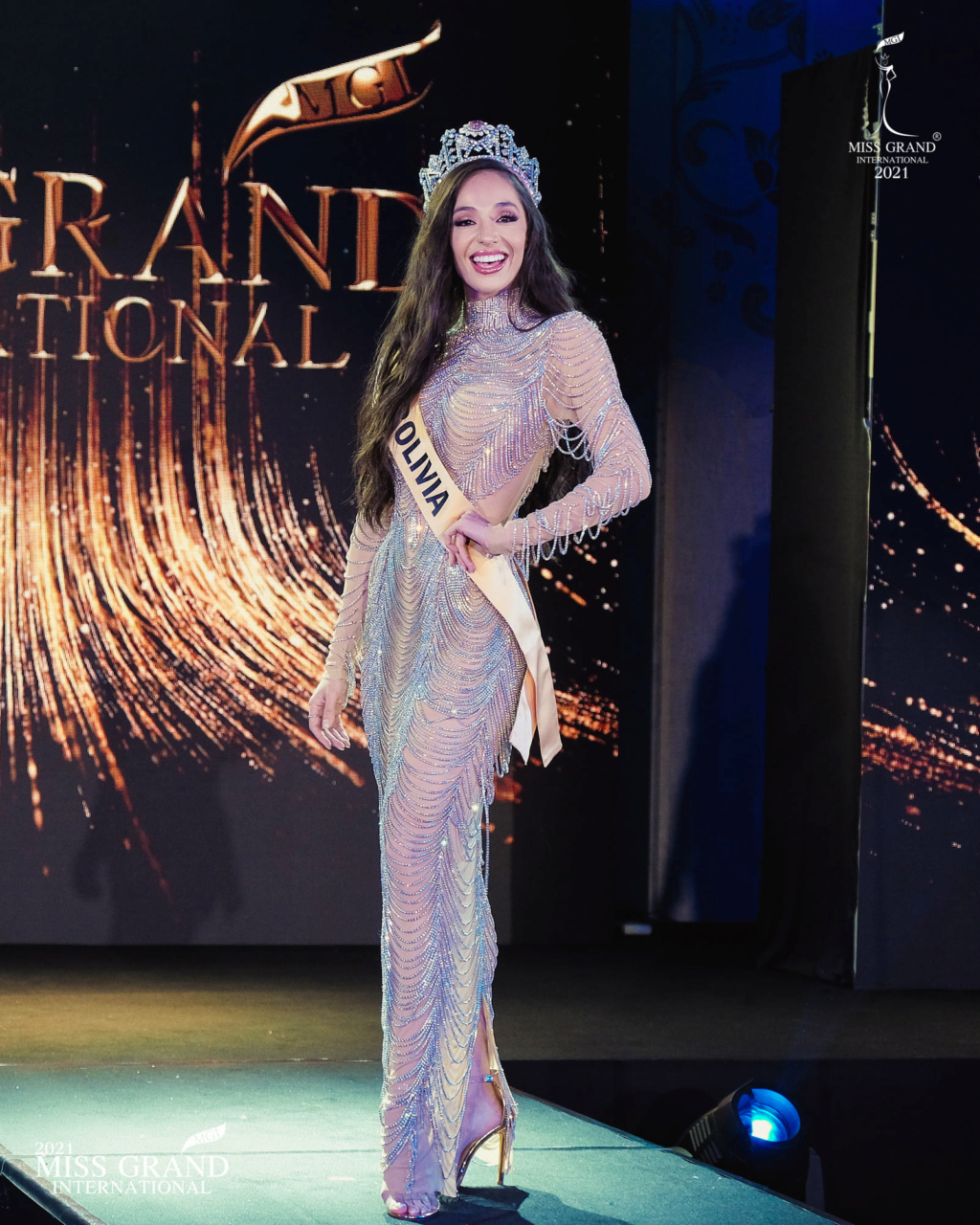 Road to MISS GRAND INTERNATIONAL 2021 - Finals! - Page 4 25819710