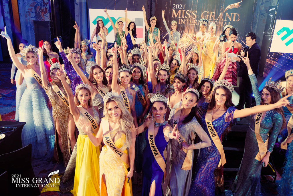 Road to MISS GRAND INTERNATIONAL 2021 - Finals! - Page 4 25837310